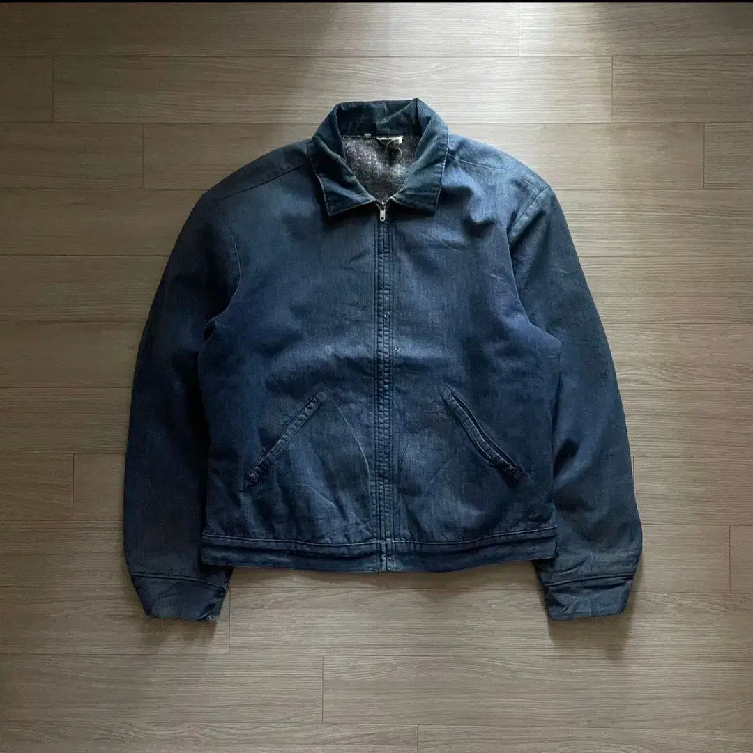 60s Wrangler demin jacket